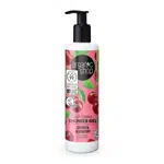 Organic Shop Zjemňující sprchový gel Třešeň a borůvka 280 ml