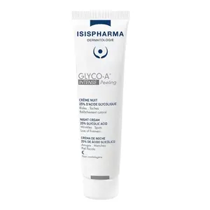 ISISPHARMA GLYCO-A Intense Peeling 25% noční krém 30 ml