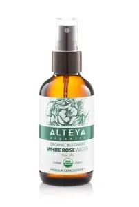 Alteya Organics Růžová voda Rosa Alba Bio sprej 120 ml