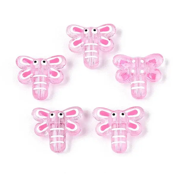 Handmade Lampwork Enamel Beads