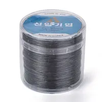 Korean Round Crystal Elastic Stretch Thread