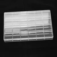 Plastic Bead Containers