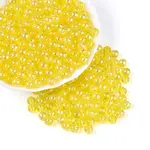 Transparent Glass Seed Beads