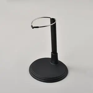 304 Stainless Steel Adjustable Height Doll Stands