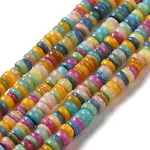 Natural Freshwater Shell Beads Strands