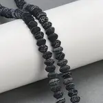 Natural Weathered Agate Beads Strands