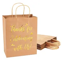Kraft Paper Bags