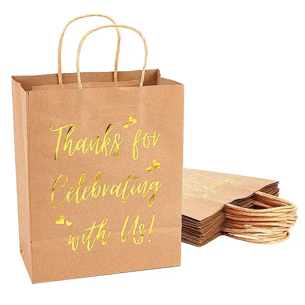 Kraft Paper Bags