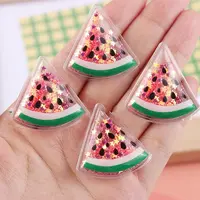 Transparent PVC Plastic Cabochons