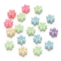 Opaque Acrylic Beads