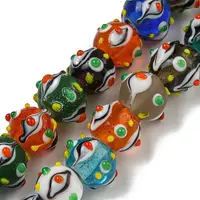 Handmade Lampwork Beads Strands