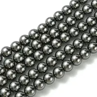 Eco-Friendly Grade A Glass Pearl Beads