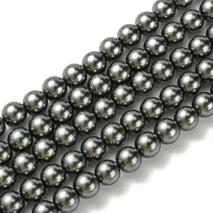 Eco-Friendly Grade A Glass Pearl Beads
