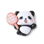 Pandan Theme Resin Cabochons