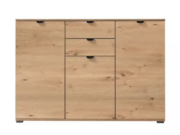 Kombinovaná komoda rango - dub artisan