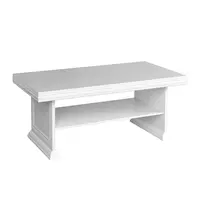 Konferenční stolek kl2, sosna andersen, kora