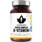 Puhdistamo Super Vitamin B Complex komplex vitamínu B 60 cps