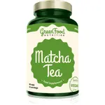 GreenFood Nutrition Matcha Tea podpora koncentrace a duševního výkonu 90 cps