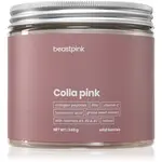 BeastPink Colla Pink prášek na přípravu nápoje s kolagenem příchuť Wild Berries 240 g