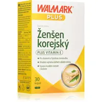 Walmark Ženšen korejský tobolky pro podporu duševní rovnováhy 30 tbl