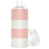 Suavinex Bonhomia Milk Powder Dispenser dávkovač sušeného mléka Pink 1 ks