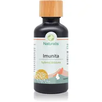 Naturalis Imunita bylinná tinktura pro posílení imunity 50 ml