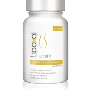 Lipoxal UltraFit tablety pro podporu hubnutí 90 tbl