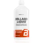 BioTechUSA Collagen Liquid podpora normálního stavu kloubů příchuť Tropical Fruit 1000 ml