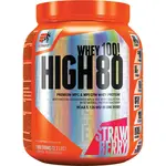 Extrifit High Whey 80 syrovátkový protein příchuť Strawberry 1000 g