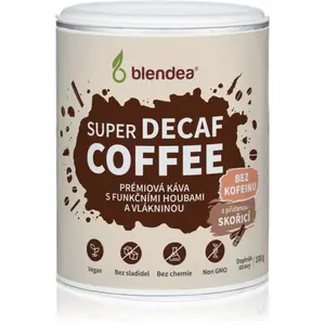 Blendea Supercoffee Decaf adaptogenní káva bez kofeinu 100 g