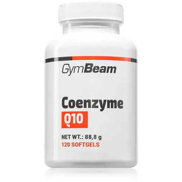 GymBeam Coenzyme Q10 přírodní antioxidant 88.8 g