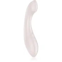 Satisfyer G-Force vibrátor Beige 18,8 cm