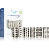EasyToys Men Only Penis Sleeve Set sada návleků na penis