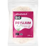 Allnature Psyllium BIO vláknina v BIO kvalitě 150 g
