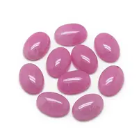 Natural White Jade Cabochons
