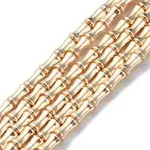 Electroplate Glass Beads Strands