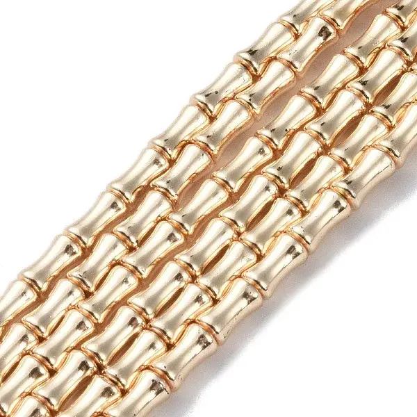 Electroplate Glass Beads Strands