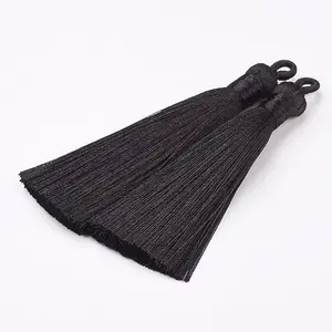 Nylon Tassels Big Pendant Decorations