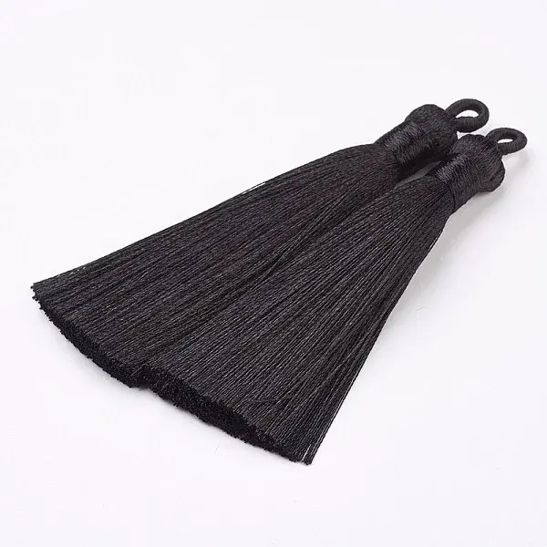 Nylon Tassels Big Pendant Decorations