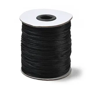 Nylon Satin Rattail Cords