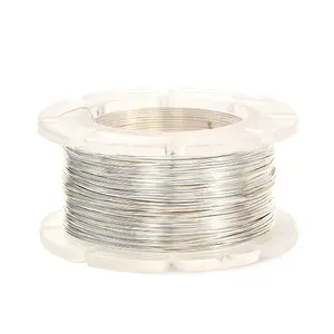 Round Copper Craft Wire