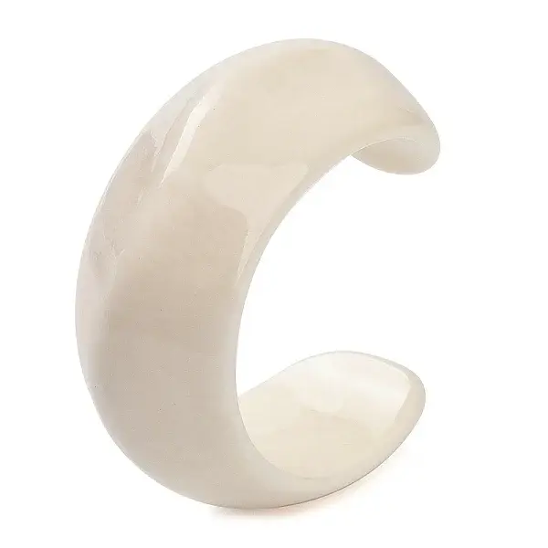 Resin Cuff Bangles for Women