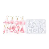 DIY Pendant Silicone Molds