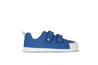 Dětské barefoot tenisky Be Lenka Canvi Preschool - Blue