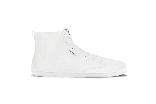 Barefoot tenisky Be Lenka Rebound - High Top - All White