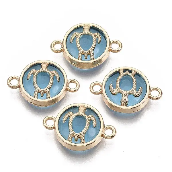 Glass Links connectors