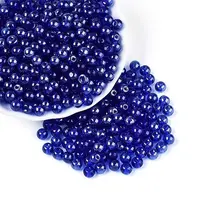 Transparent Glass Seed Beads