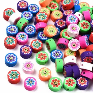 Handmade Polymer Clay Beads