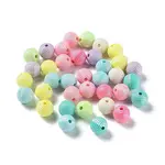 Opaque Acrylic Beads