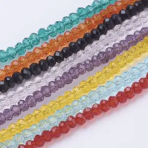 Glass Beads Strands